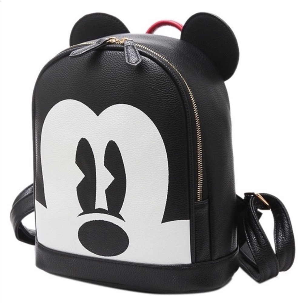 Small Mickey Backpack